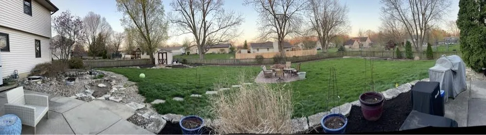 Trusted landscape design in Fort Wayne, IN by T&R Lawn