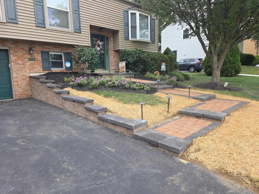 Reliable residential landscaping near you in Morton, PA by Traboscia