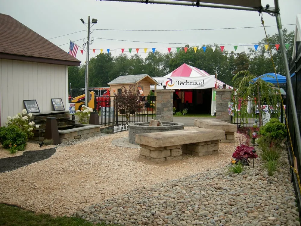 Reliable landscaping services in Meadville, PA by Trace Lawn & Landscaping