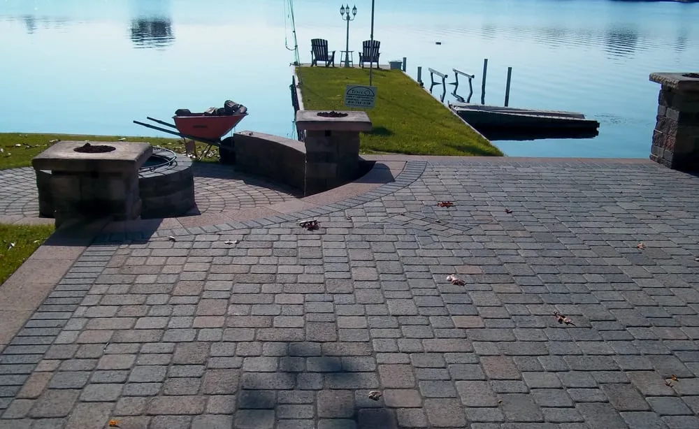 Top-rated yard cleanup service in Meadville, PA by Trace Lawn & Landscaping