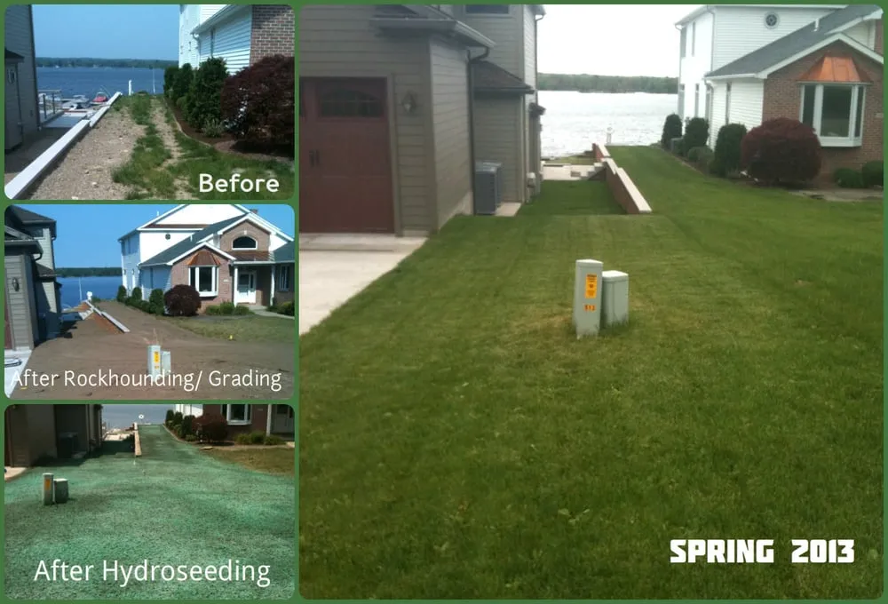 Affordable yard maintenance for outdoor upgrades across Meadville, PA - Trace Lawn & Landscaping