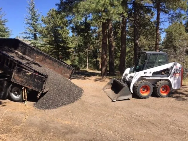 Expert landscape installation in Parker, CO - Tractor Express Landscaping and Excavating