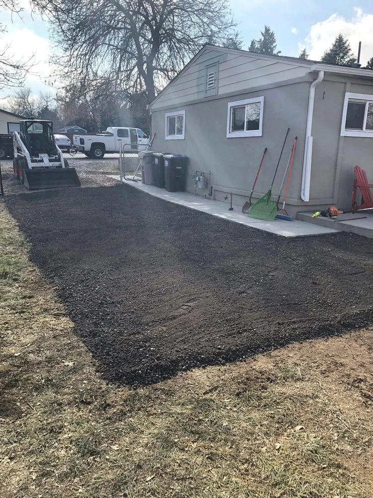 Top-rated yard maintenance with custom design across Parker, CO - Tractor Express Landscaping and Excavating