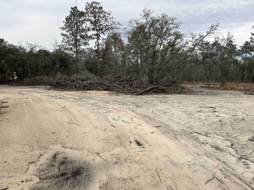 Top-rated garden landscaping with custom design across Morriston, FL - Tractor For Hire
