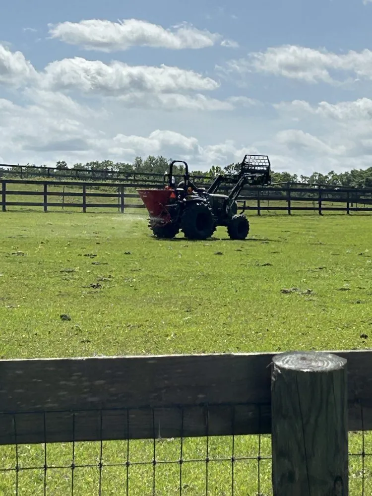 Reliable lawn care service for year-round maintenance across Morriston, FL - Tractor For Hire
