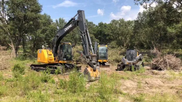 Affordable outdoor landscaping near you across Morriston, FL - Tractor For Hire