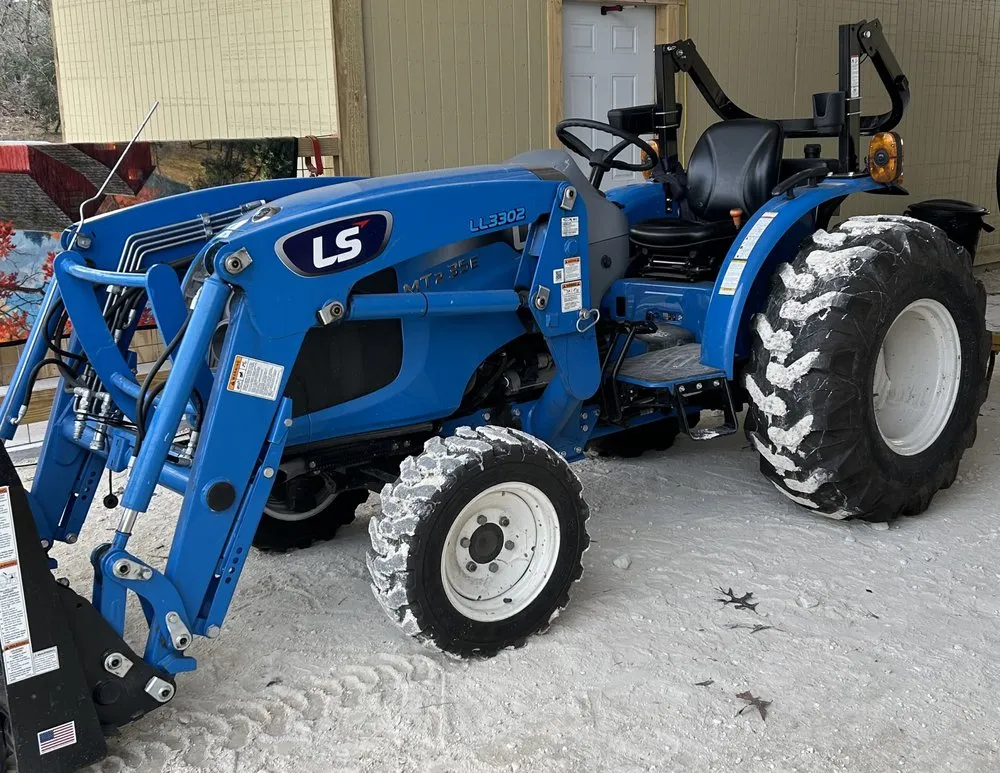 Affordable yard cleanup service in Morriston, FL - Tractor For Hire