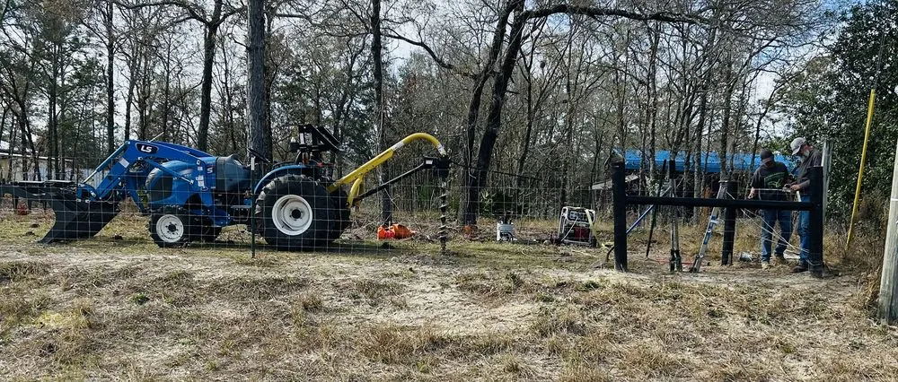 Professional garden landscaping in Morriston, FL by Tractor For Hire