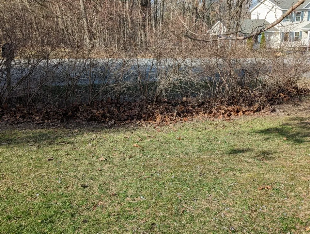 Affordable garden landscaping in Sloansville, NY by Tractor Man Lawn Care Business