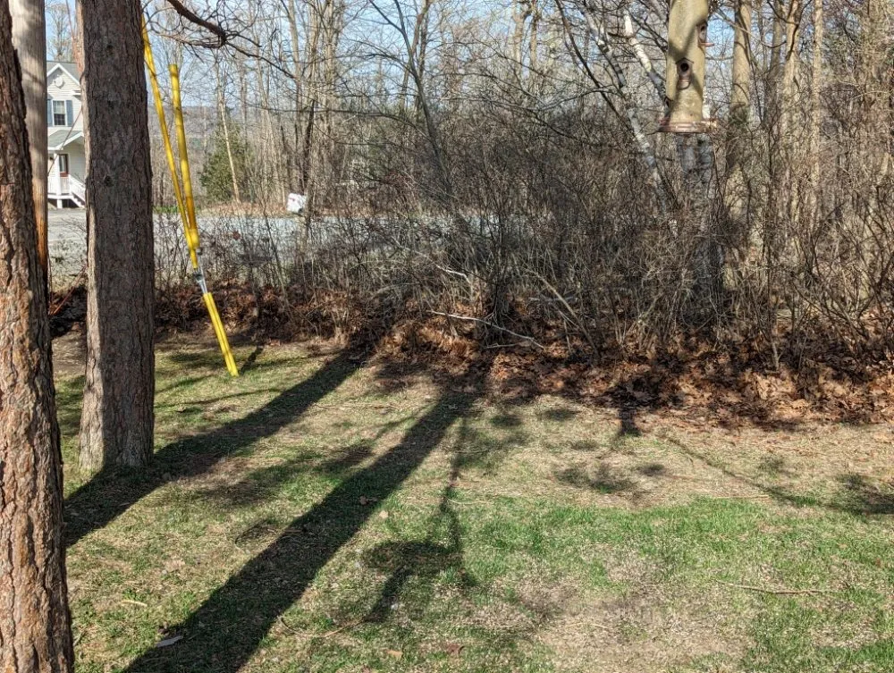 Professional landscape design in Sloansville, NY by Tractor Man Lawn Care Business
