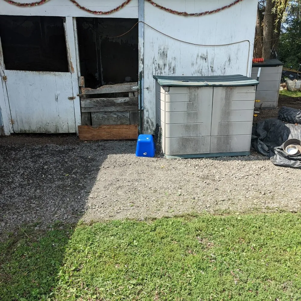 Affordable yard cleanup service in Sloansville, NY - Tractor Man Lawn Care Business