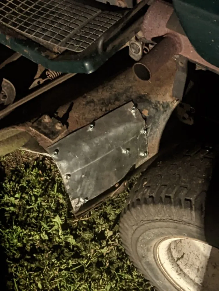 Expert yard cleanup service in Sloansville, NY - Tractor Man Lawn Care Business