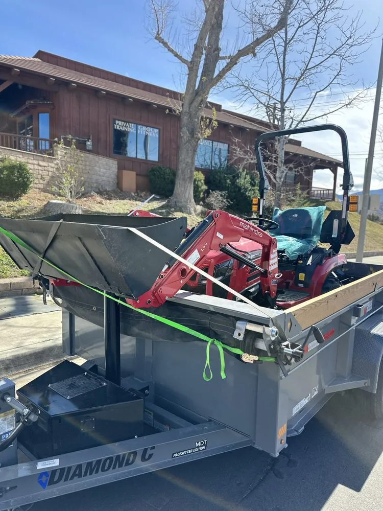 Trusted landscaping services for outdoor upgrades across Palmdale, CA - Tractor N Trailer