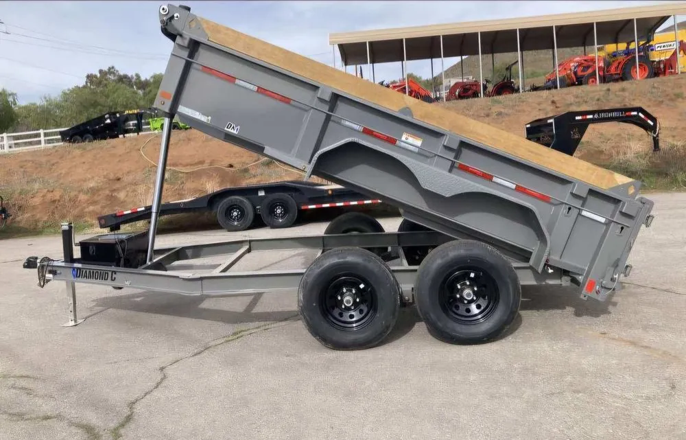 Trusted landscaping services in Palmdale, CA by Tractor N Trailer