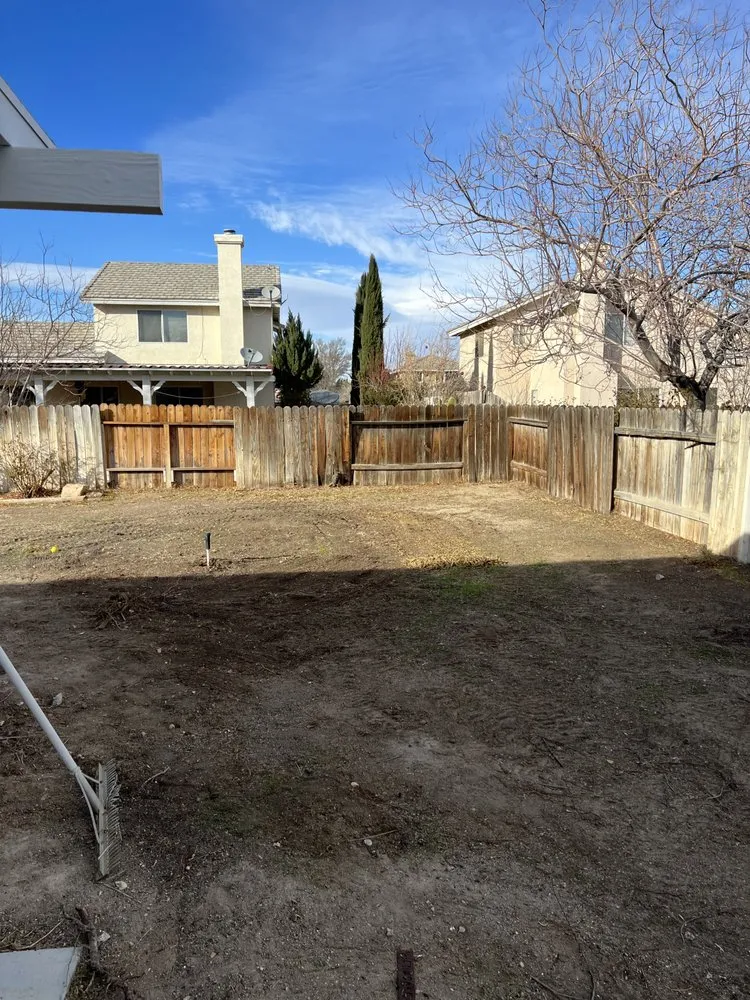 Trusted lawn mowing service in Palmdale, CA by Tractor N Trailer