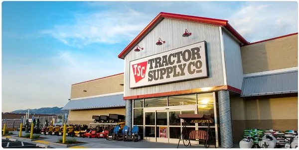 Tractor Supply Co. Logo