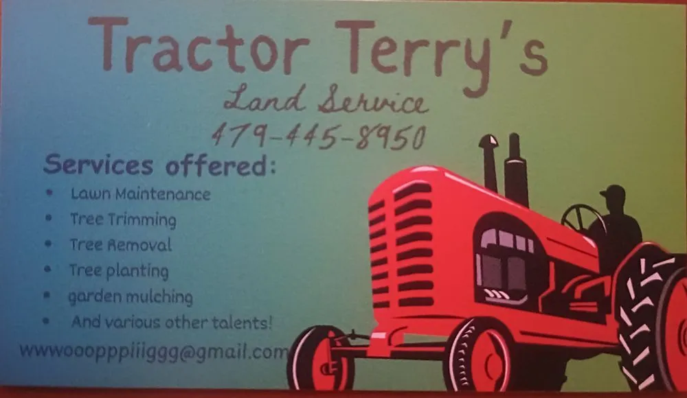 Top-rated lawn care service for homes across Fayetteville, AR - Tractor Terry's Land Service