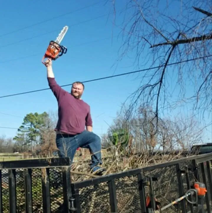 Top-rated landscape design in Fayetteville, AR - Tractor Terry's Land Service