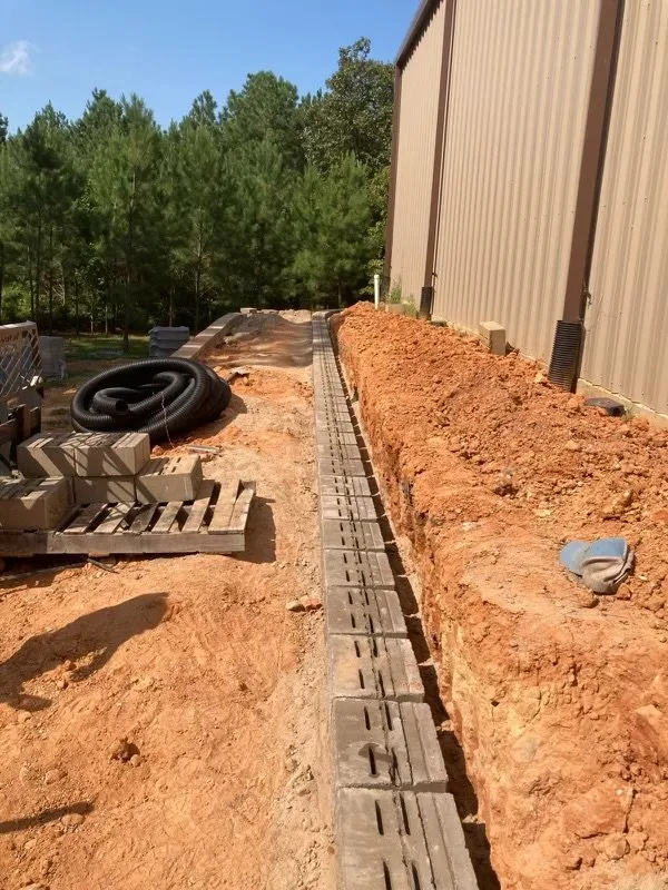 Affordable lawn care service with custom design across Conroe, TX - Tractor Work Landscaping Pros