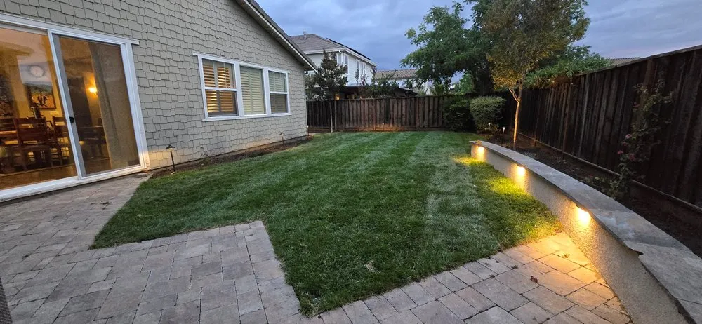 Custom residential landscaping for year-round maintenance across Tracy, CA - Tracy Landscape