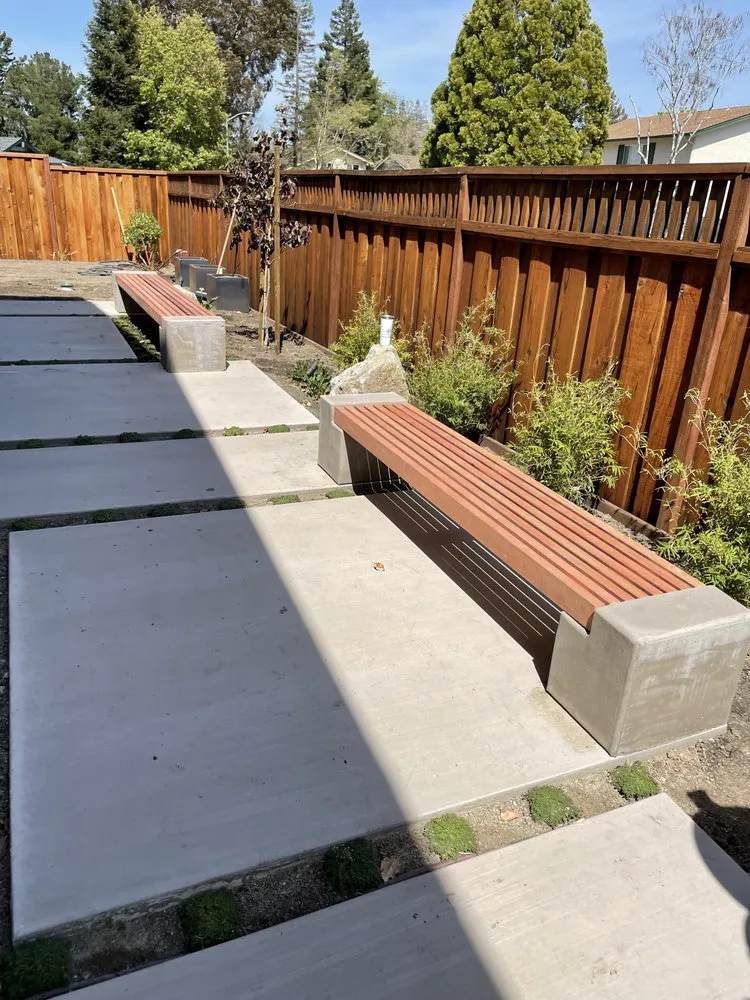 Professional garden landscaping for year-round maintenance in Tracy, CA by Tracy Landscape