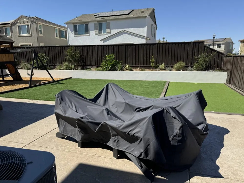 Local lawn care service in Tracy, CA - Tracy Landscape