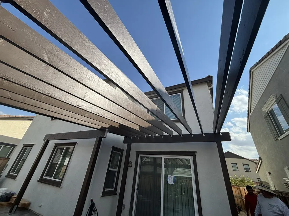 Professional residential landscaping for beautiful yards in Tracy, CA by Tracy Landscape