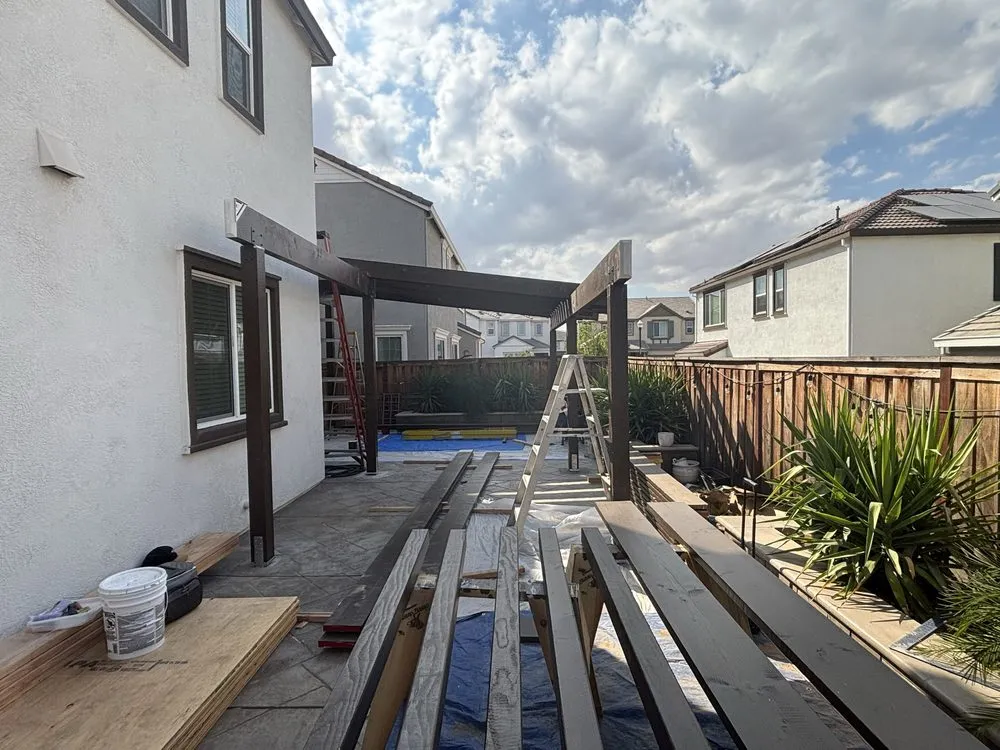 Local lawn mowing service in Tracy, CA - Tracy Landscape