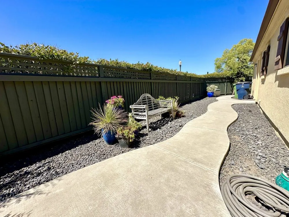 Trusted lawn mowing service for beautiful yards in Tracy, CA by Tracy Top Soil