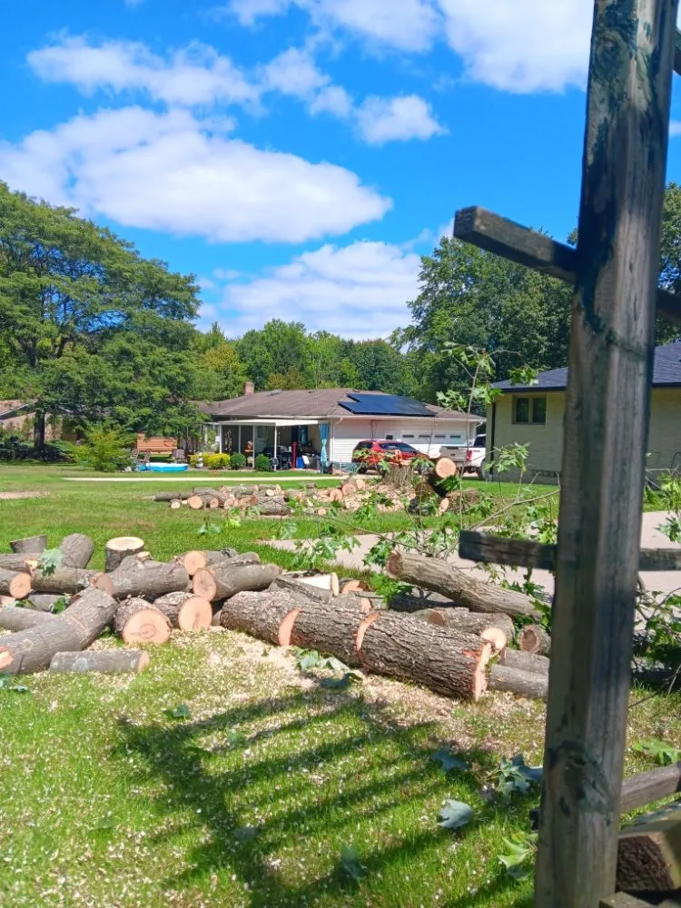 Trusted landscape design for beautiful yards in Strongsville, OH by Trade & Barter Labor