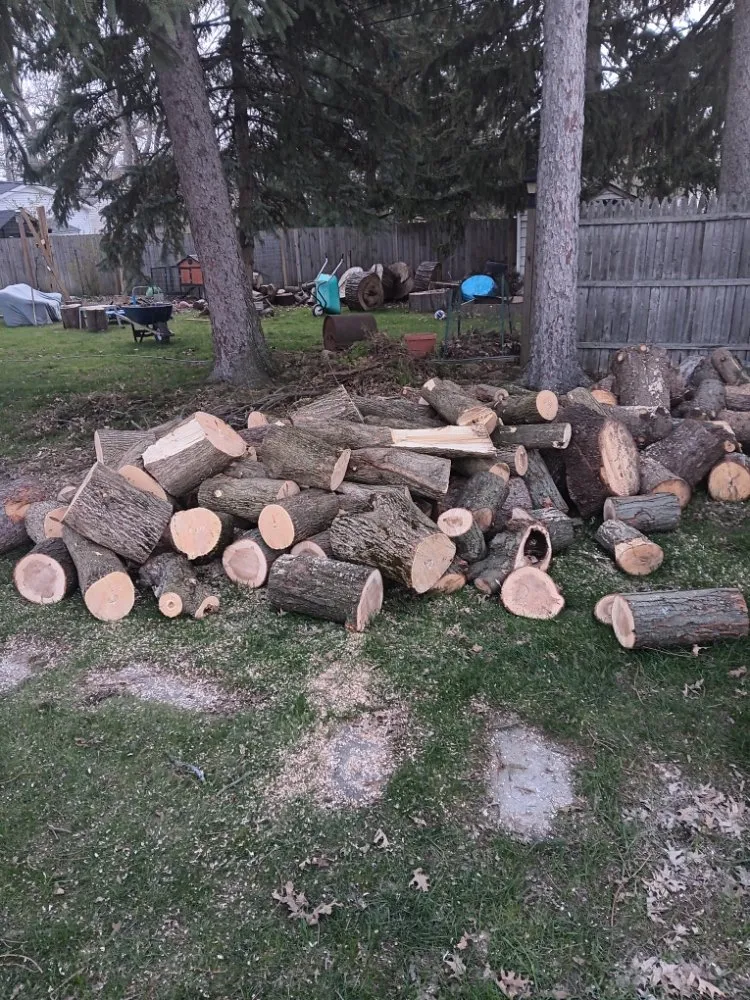 Expert lawn mowing service with custom design across Strongsville, OH - Trade & Barter Labor