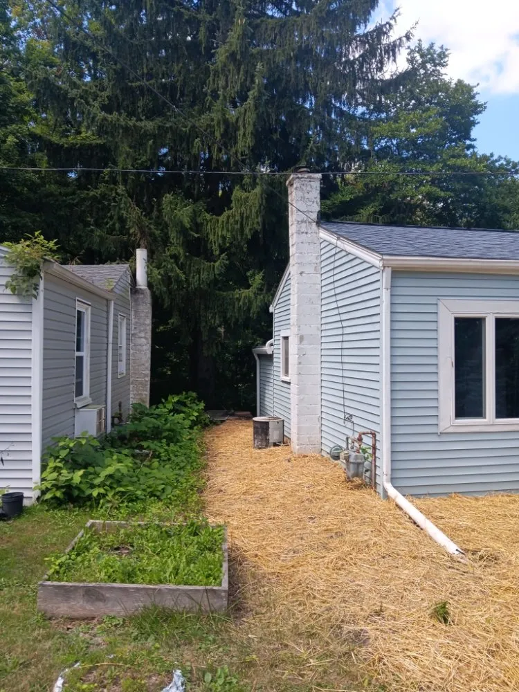 Affordable lawn care service for year-round maintenance in Strongsville, OH by Trade & Barter Labor