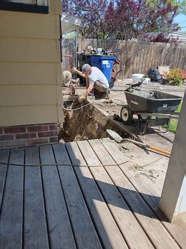 Professional landscape installation in Strongsville, OH - Trade & Barter Labor