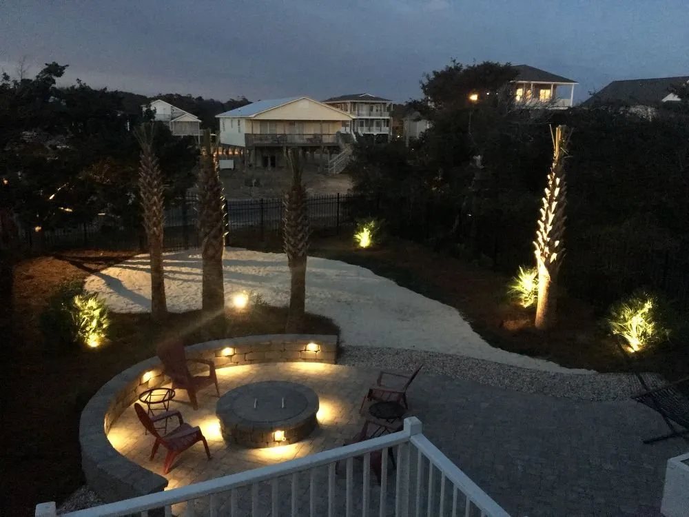Affordable landscape design for outdoor upgrades across Supply, NC - Trademark Landscape Contracting & Trademark Outdoors