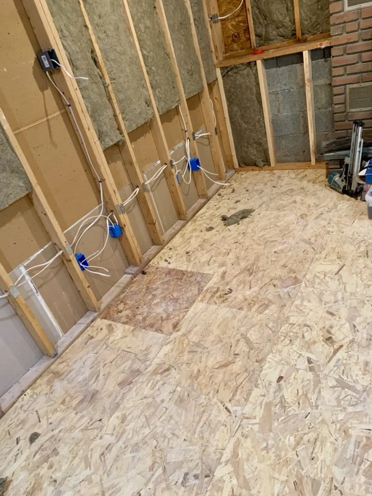 Custom residential landscaping for year-round maintenance in Stroudsburg, PA by Trademind & Scapes