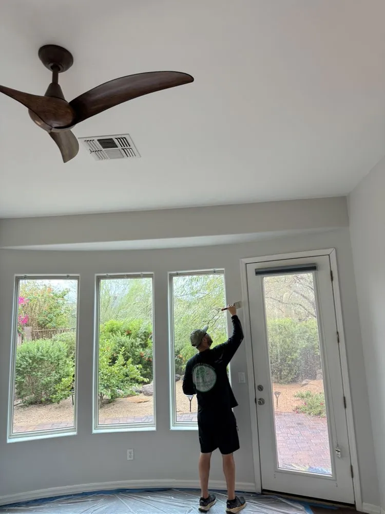 Top-rated lawn care service in Scottsdale, AZ by Trader's Trunk