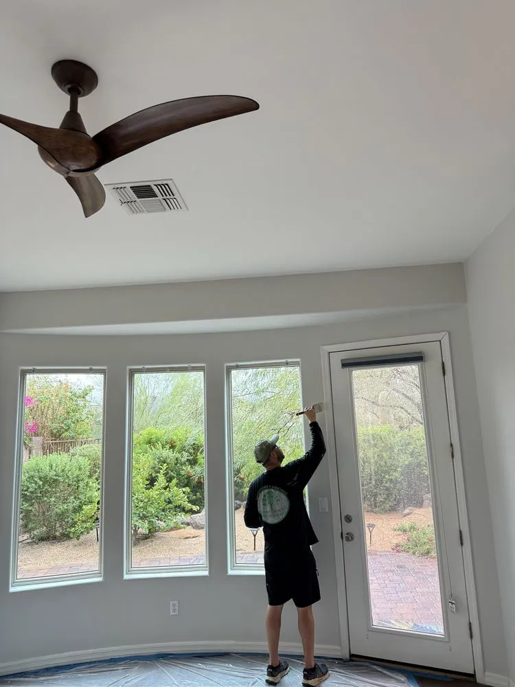 Local landscaping services for homes in Scottsdale, AZ by Trader's Trunk