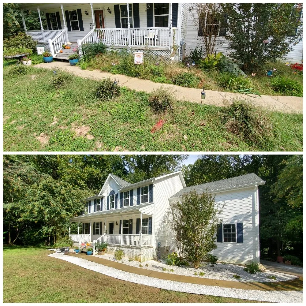 Reliable lawn care service in Owings, MD by Trades By The Bay