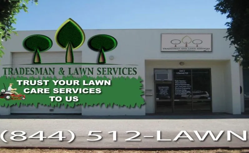Custom lawn mowing service in Elgin, TX - Tradesman And Lawn Services