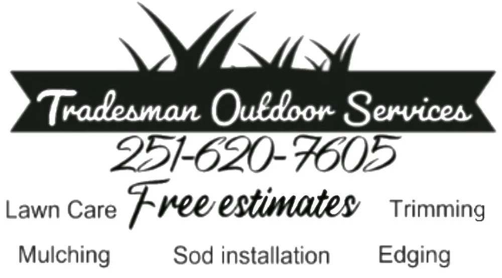 Expert outdoor landscaping in Theodore, AL by Tradesman outdoor Services