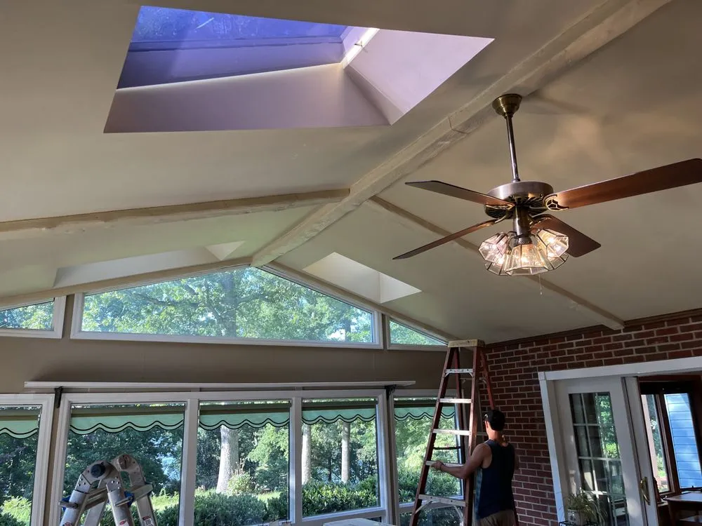 Top-rated residential landscaping for outdoor upgrades in Inman, SC by Tradesman Tom