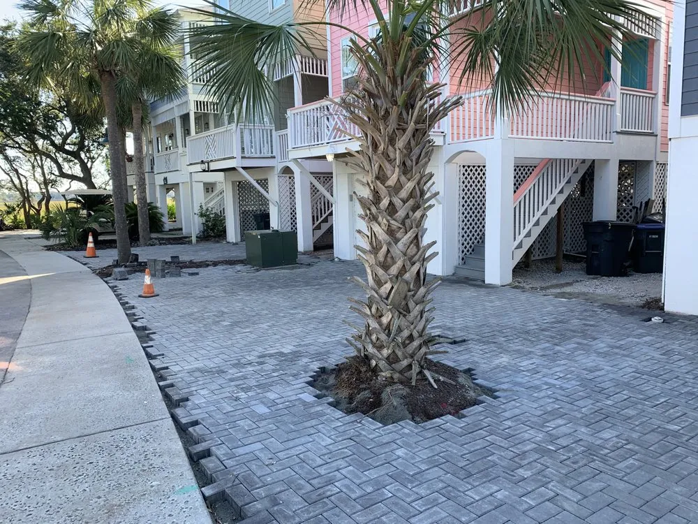 Affordable lawn mowing service for outdoor upgrades across Saint Helena Island, SC - Tradewinds