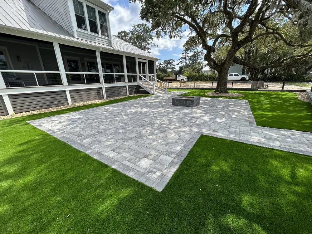 Reliable landscape design in Saint Helena Island, SC by Tradewinds