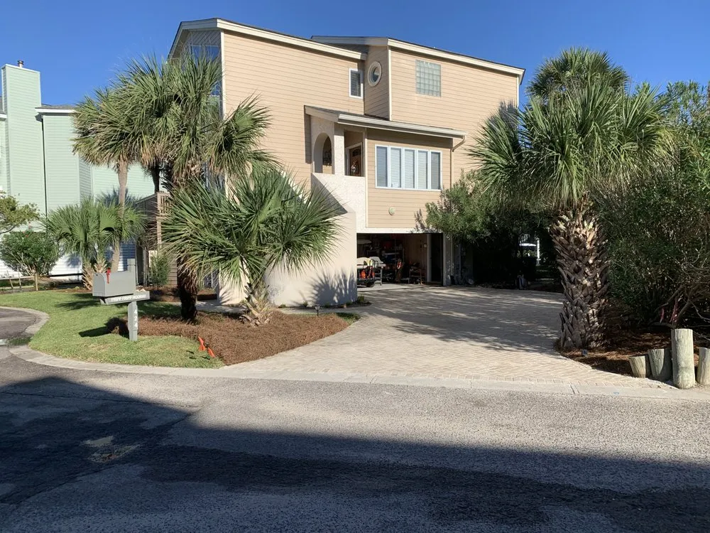 Top-rated landscape design for outdoor upgrades in Saint Helena Island, SC by Tradewinds