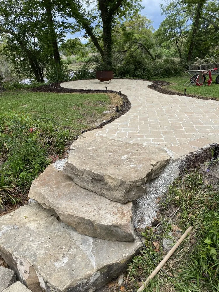 Top-rated yard maintenance for outdoor upgrades in Saint Helena Island, SC by Tradewinds