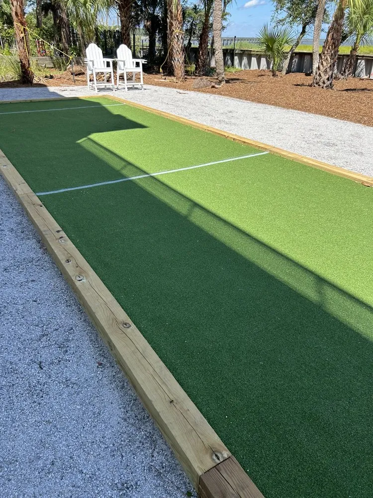 Expert yard cleanup service in Saint Helena Island, SC - Tradewinds