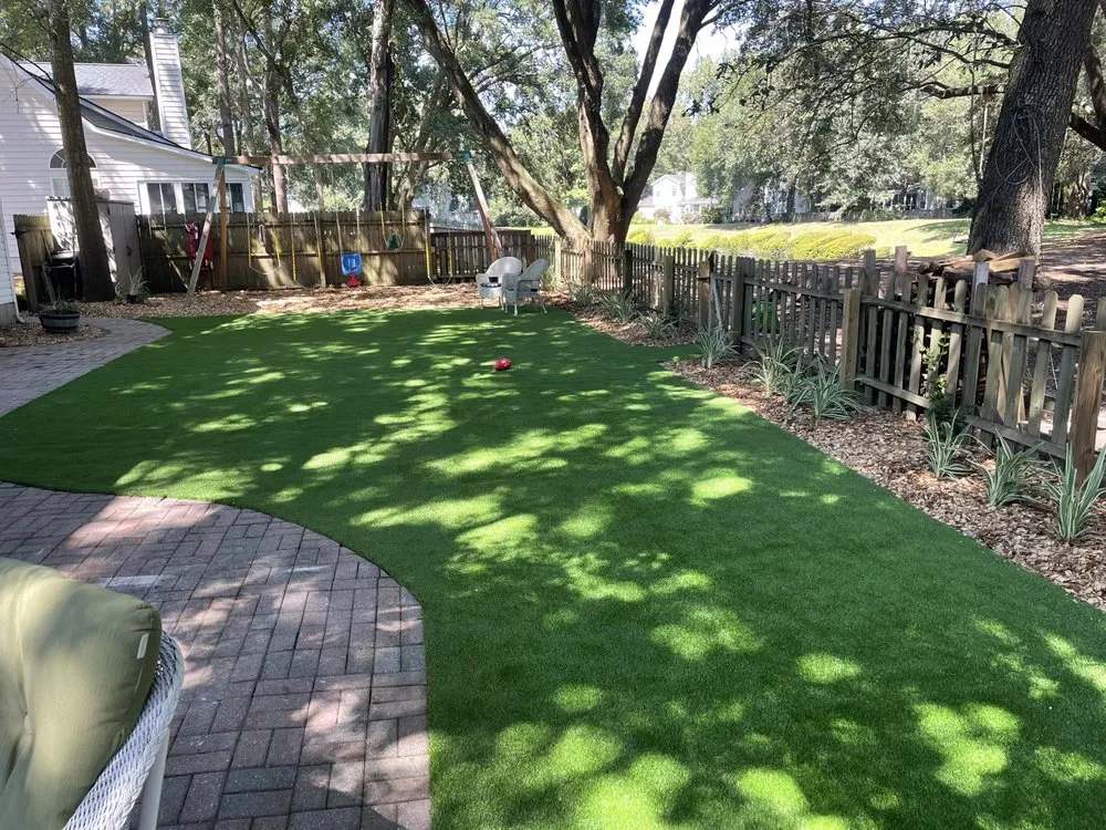 Local residential landscaping experts serving Saint Helena Island, SC - Tradewinds