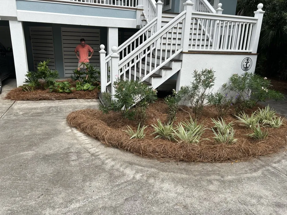 Professional yard maintenance experts serving Saint Helena Island, SC - Tradewinds