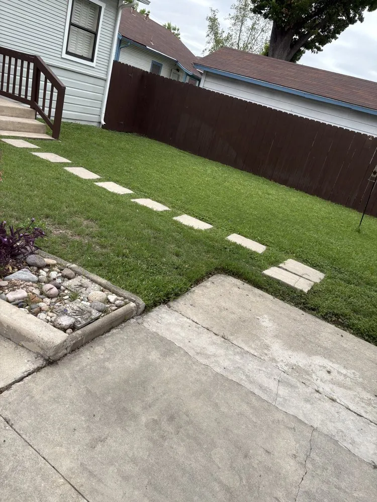 Local landscape design for year-round maintenance in San Antonio, TX by Tradition Landscaping And Junk Removal