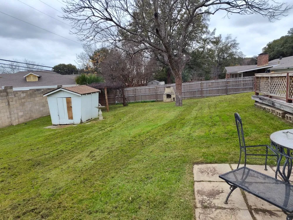 Affordable landscape installation in San Antonio, TX - Tradition Landscaping And Junk Removal